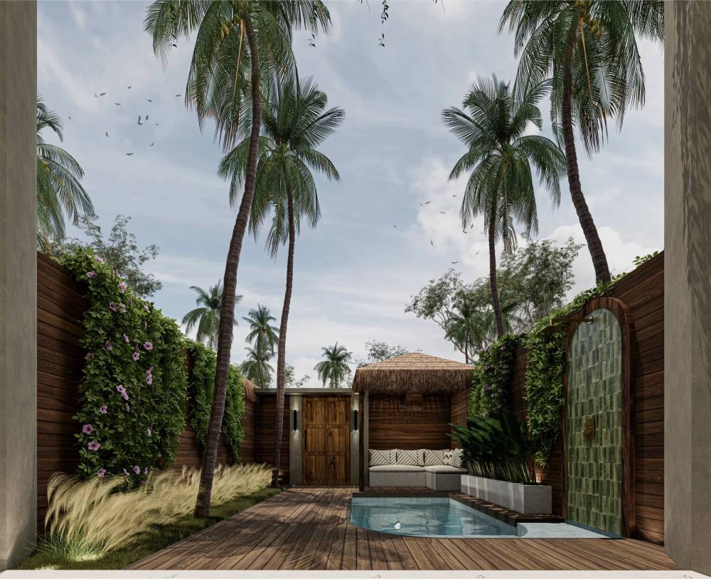 Gallery Bingin Palm Residence#