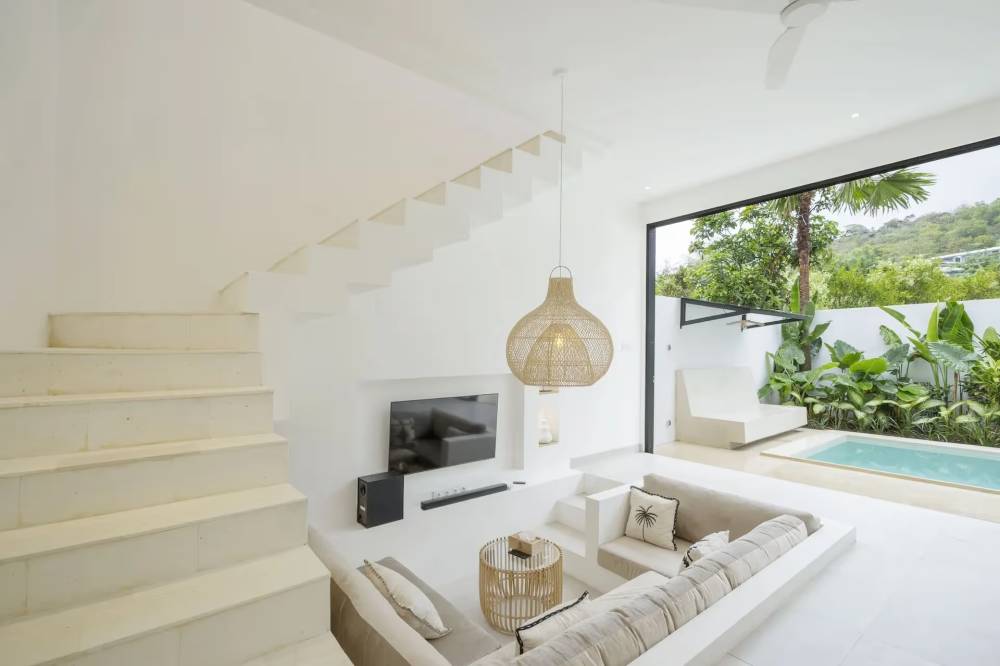 Interior design – Bingin Palm Residence#