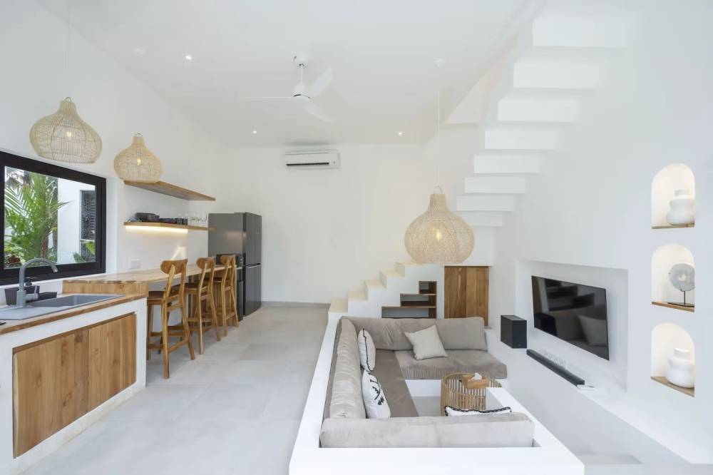 Interior design – Bingin Palm Residence#