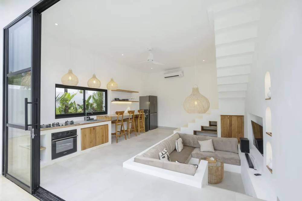Interior design – Bingin Palm Residence#