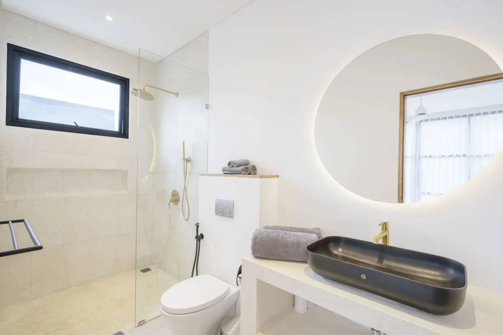 Interior design – Bingin Palm Residence#
