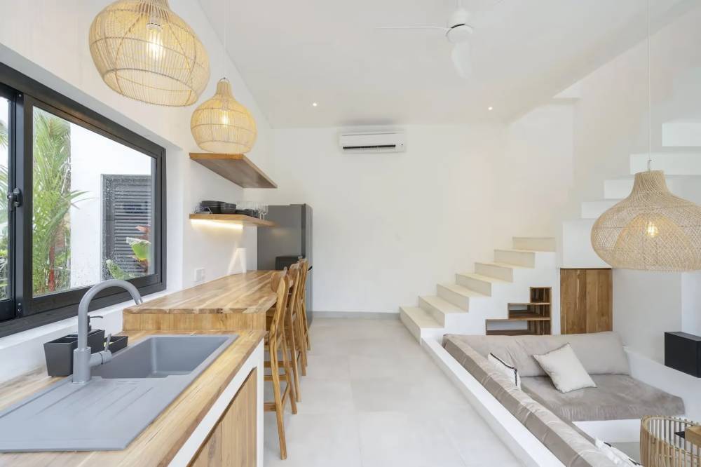 Interior design – Bingin Palm Residence#