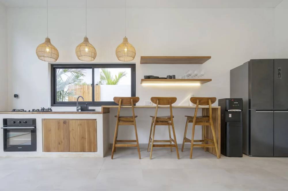 Interior design – Bingin Palm Residence#