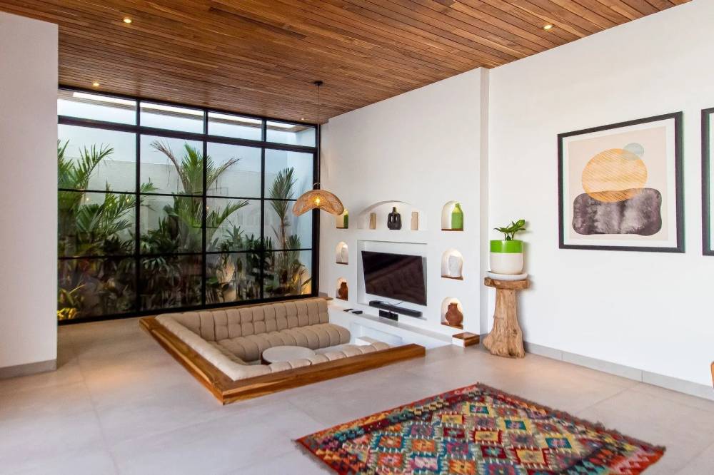Interior design – Bingin Palm Residence#