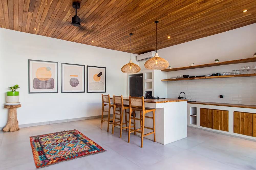 Interior design – Bingin Palm Residence#
