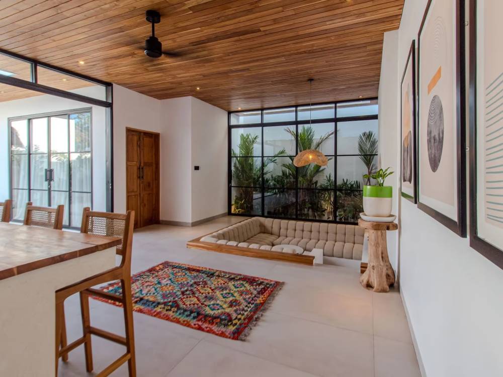 Interior design – Bingin Palm Residence#