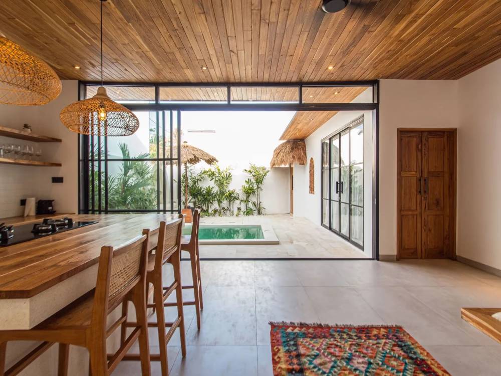 Interior design – Bingin Palm Residence#
