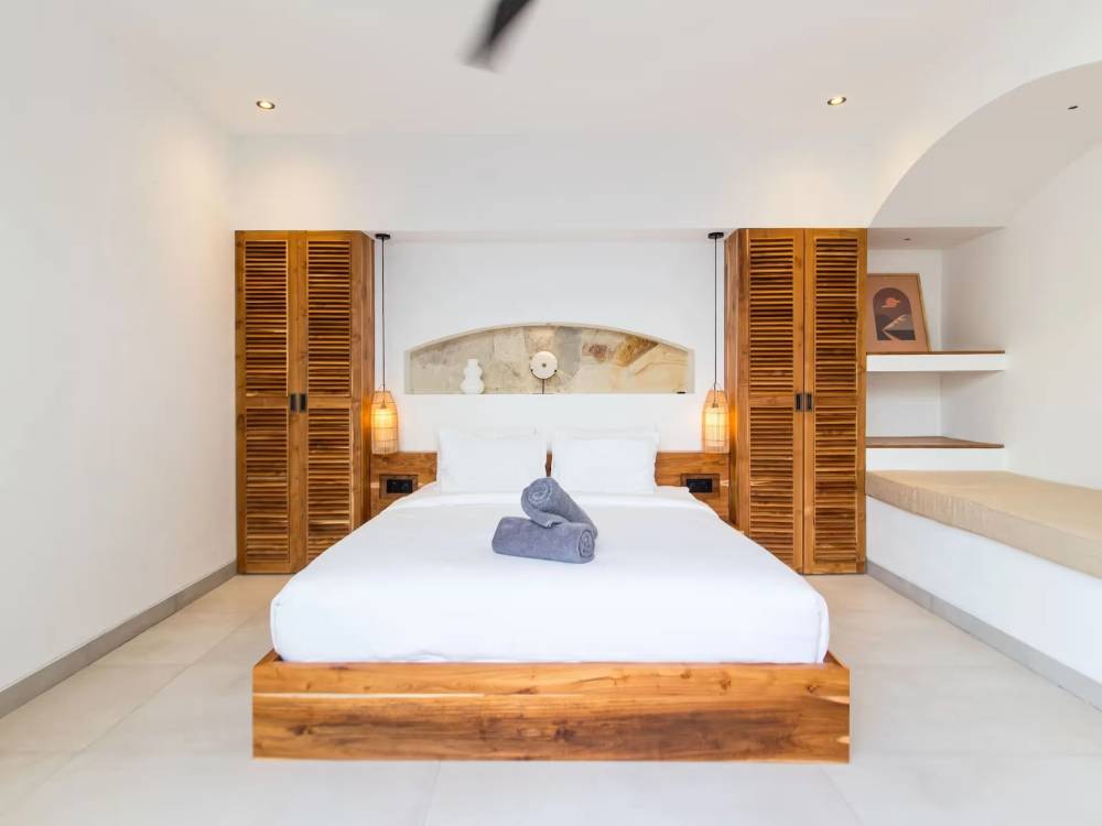 Interior design – Bingin Palm Residence#