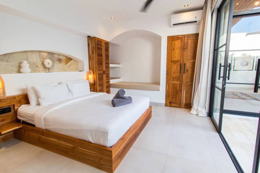 Interior design – Bingin Palm Residence#