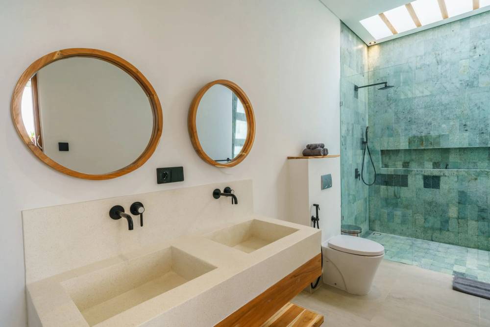 Interior design – Bingin Palm Residence#