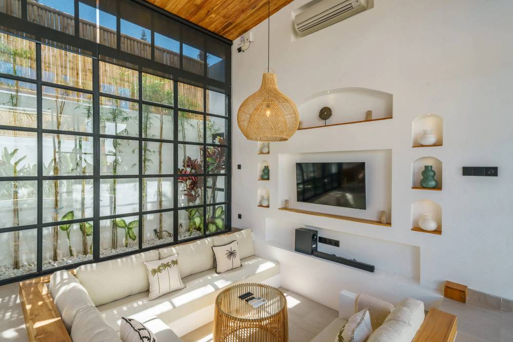 Interior design – Bingin Palm Residence#