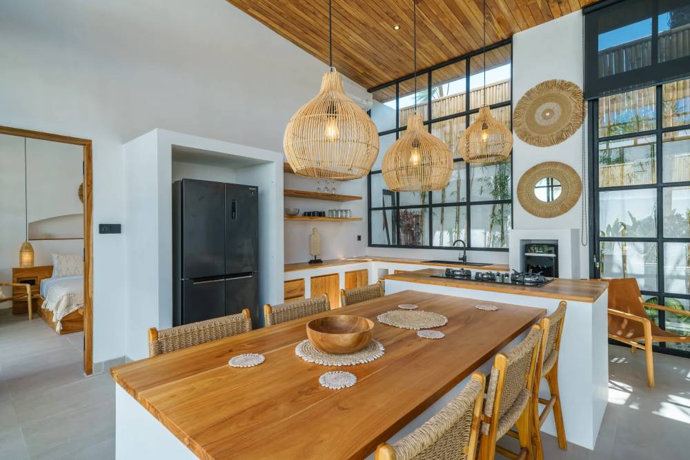 Interior design – Bingin Palm Residence#