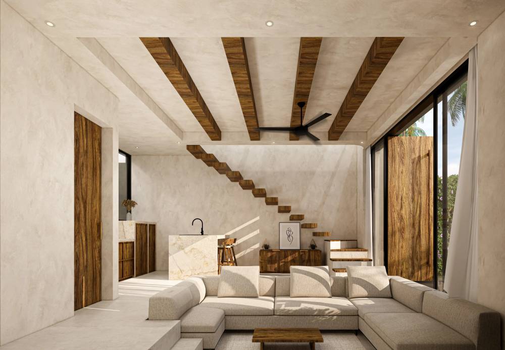 Interior design – Bingin Palm Residence#