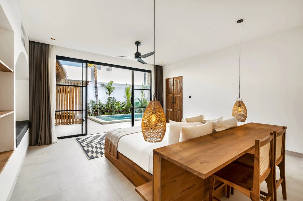 Interior design – Bingin Palm Residence#