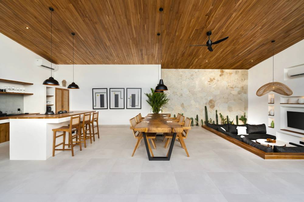 Interior design – Bingin Palm Residence#
