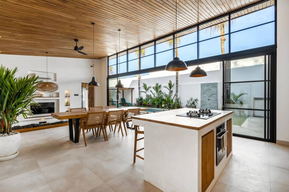 Interior design – Bingin Palm Residence#