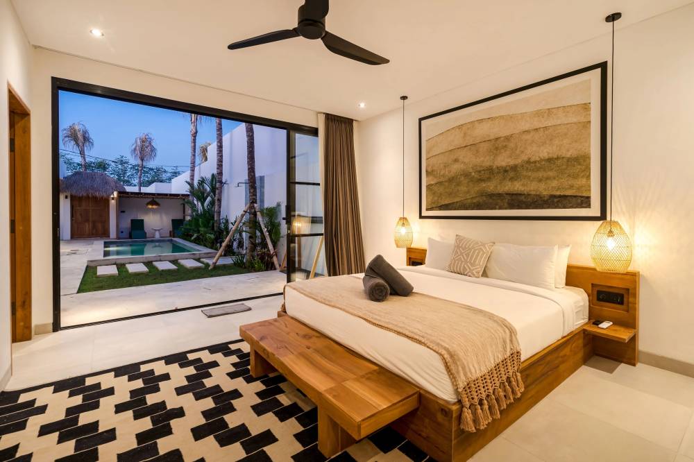 Interior design – Bingin Palm Residence#