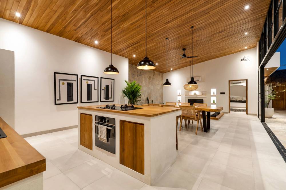 Interior design – Bingin Palm Residence#