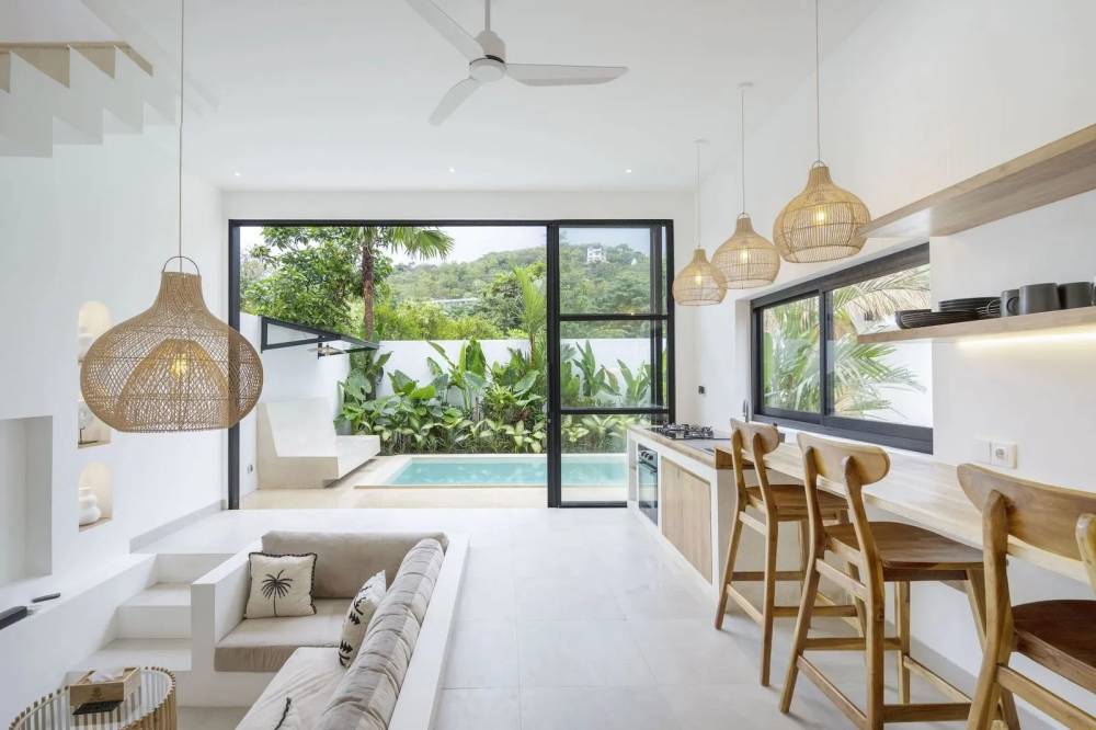 Interior design – Bingin Palm Residence#