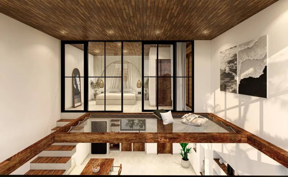 Interior design – Nyang Nyang Residence#
