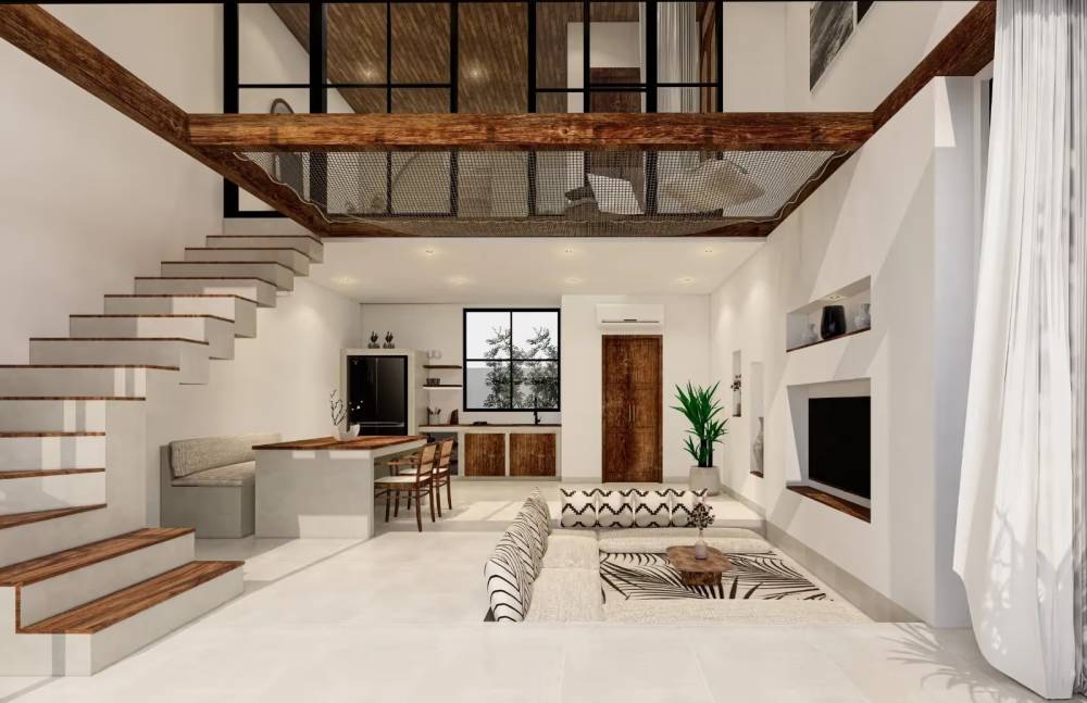 Interior design – Nyang Nyang Residence#
