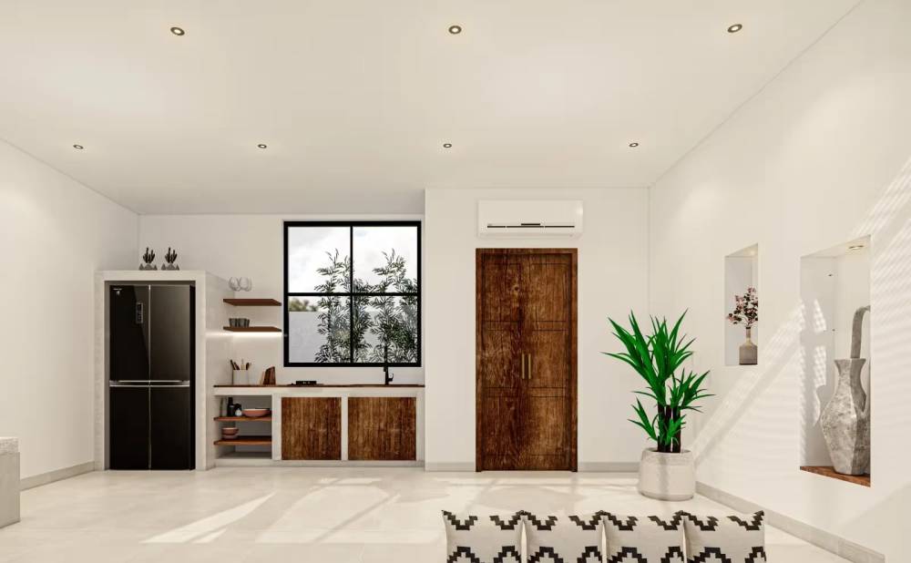 Interior design – Nyang Nyang Residence#