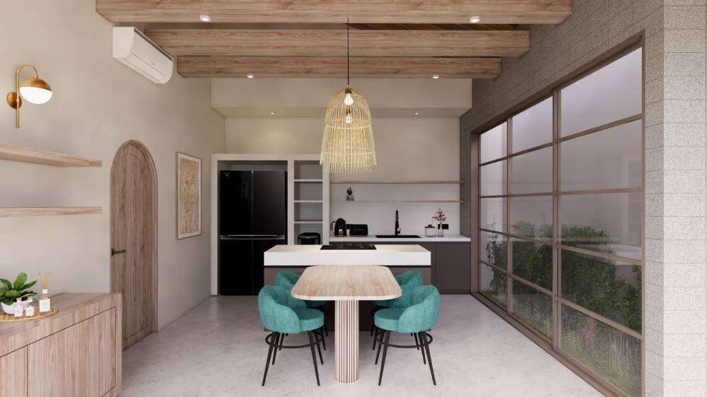 Interior design – Nyang Nyang Residence#