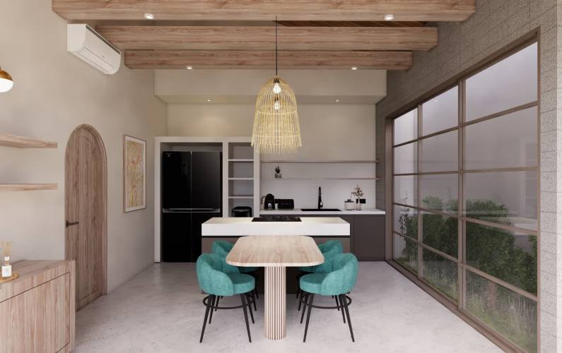 Interior design – Nyang Nyang Residence