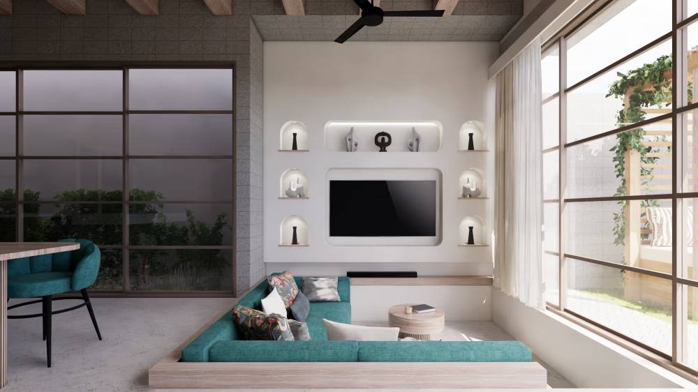 Interior design – Nyang Nyang Residence#