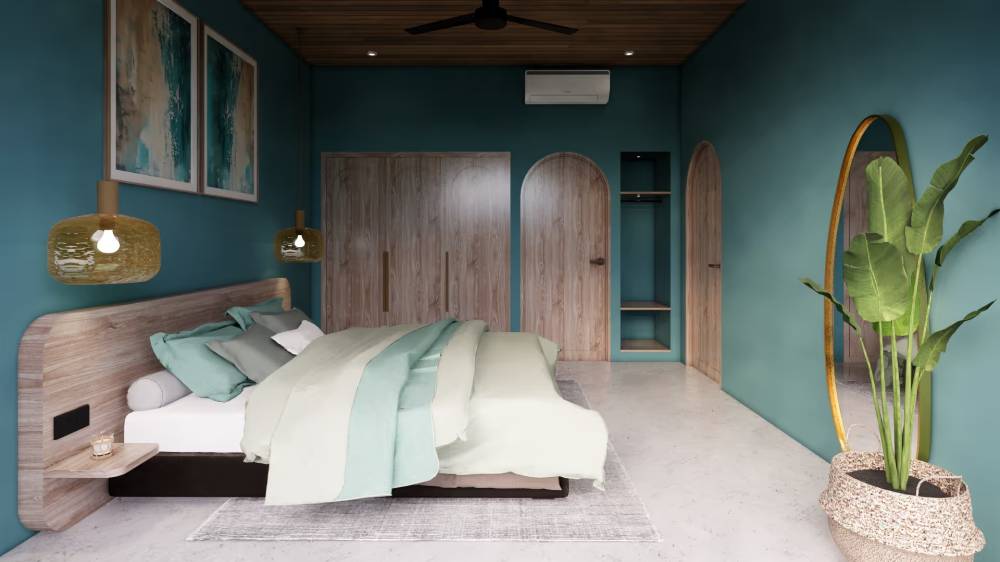 Interior design – Nyang Nyang Residence#
