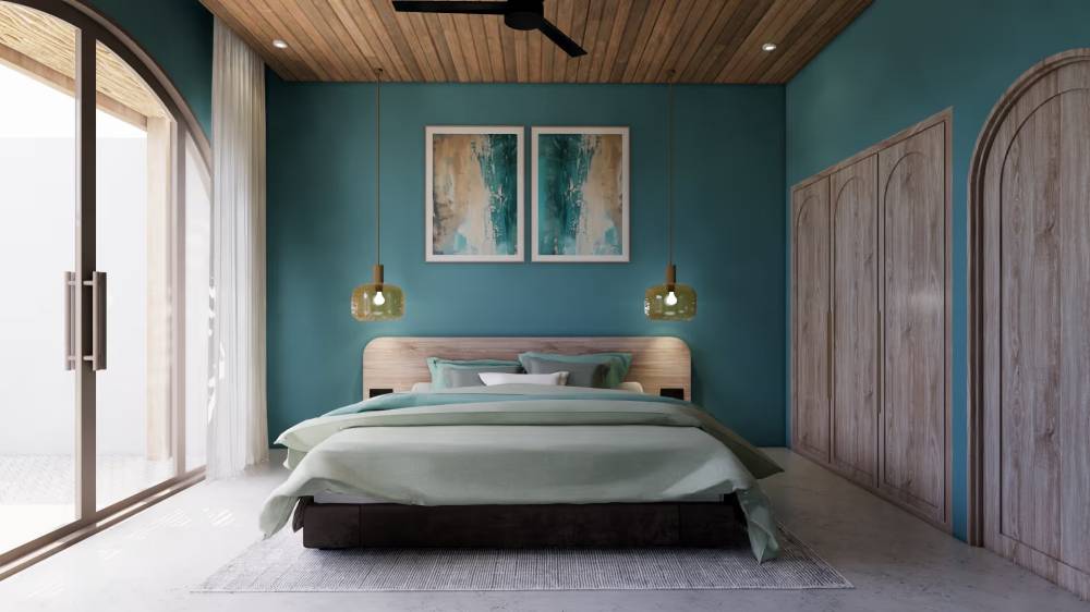 Interior design – Nyang Nyang Residence#