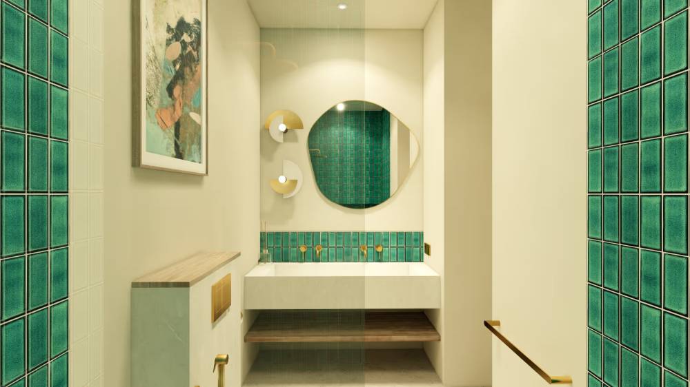 Interior design – Nyang Nyang Residence#