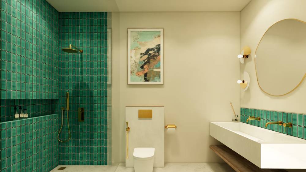 Interior design – Nyang Nyang Residence#