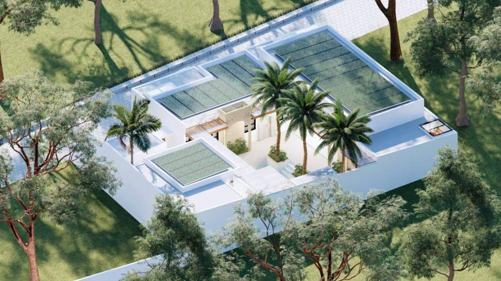 General plan – Yolla Bingin Residence#