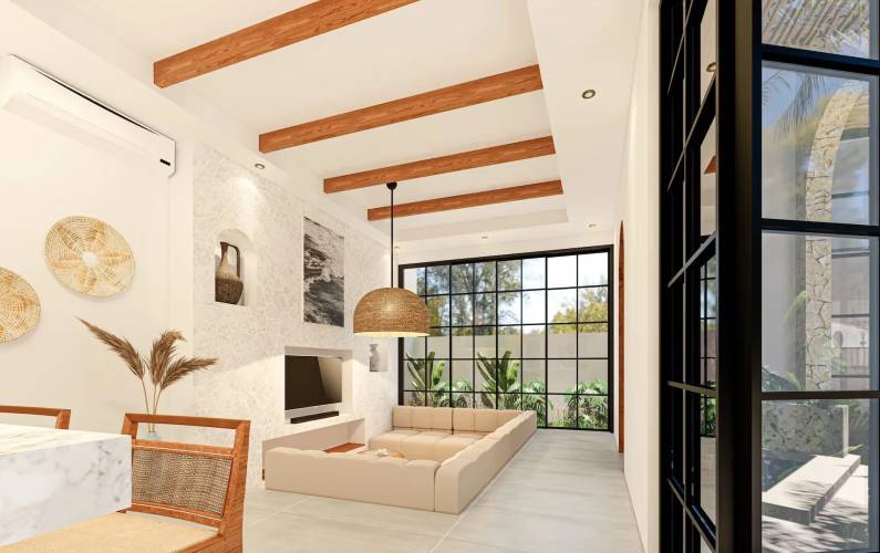 Interior design – Yolla Bingin Residence