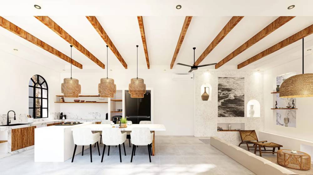 Interior design – Yolla Bingin Residence#