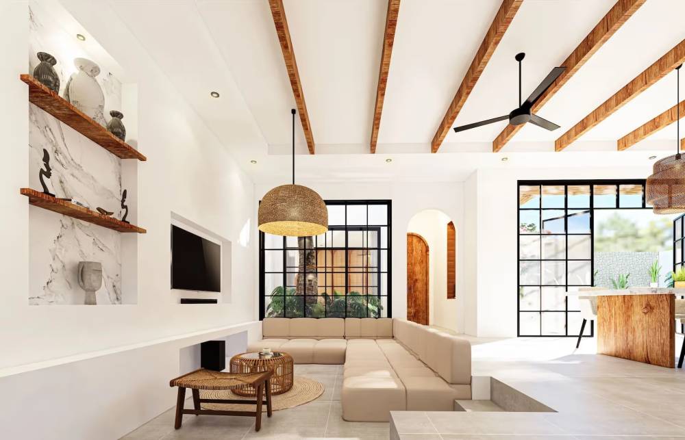 Interior design – Yolla Bingin Residence#