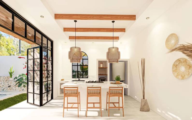 Interior design – Yolla Bingin Residence