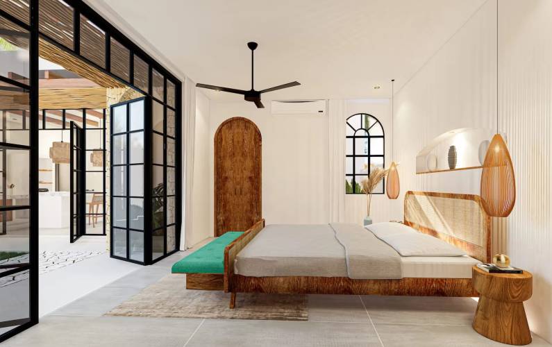 Interior design – Yolla Bingin Residence