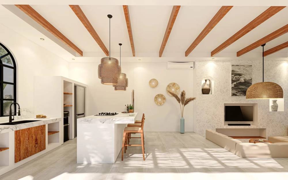 Interior design – Yolla Bingin Residence#
