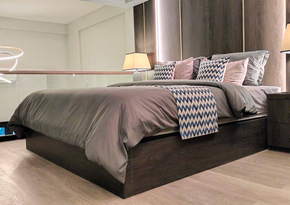 Interior design – Aster Apartment#