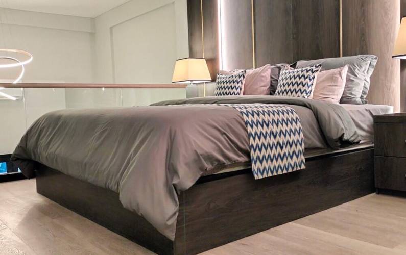 Interior design – Aster Apartment