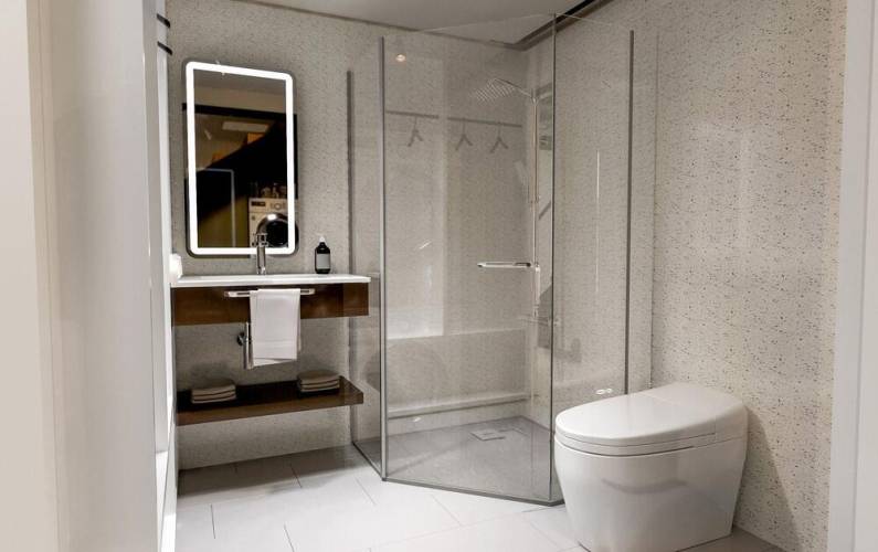 Interior design – Aster Apartment