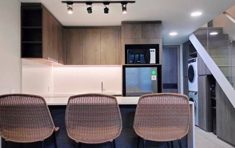 Interior design – Aster Apartment