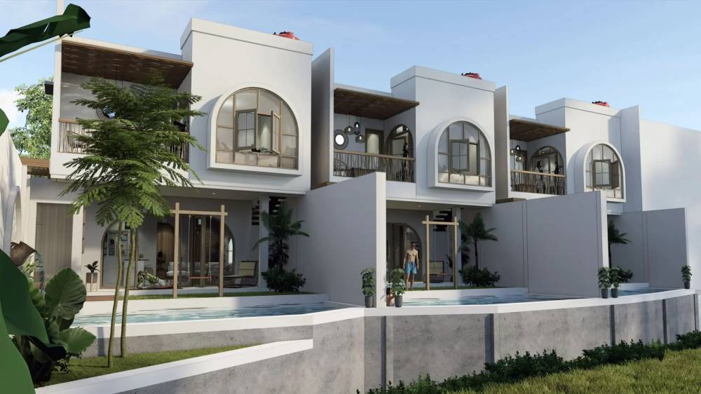 Gallery Bellevue Villa Complex#