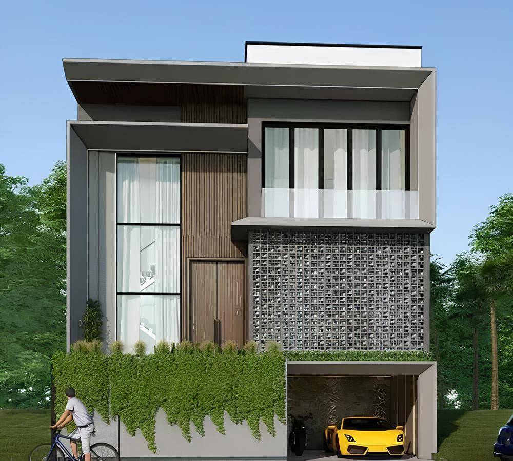 Gallery Bellevue Villa Complex#