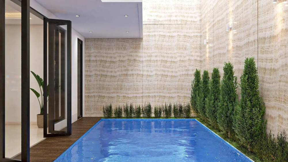 Gallery Bellevue Villa Complex#