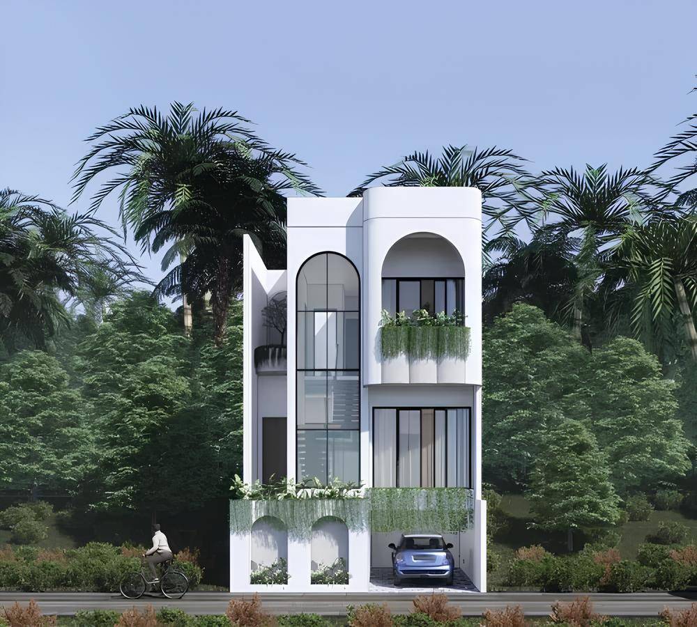 Gallery Bellevue Villa Complex#