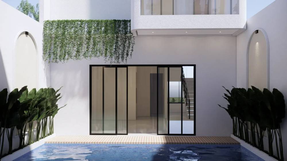 Gallery Bellevue Villa Complex#