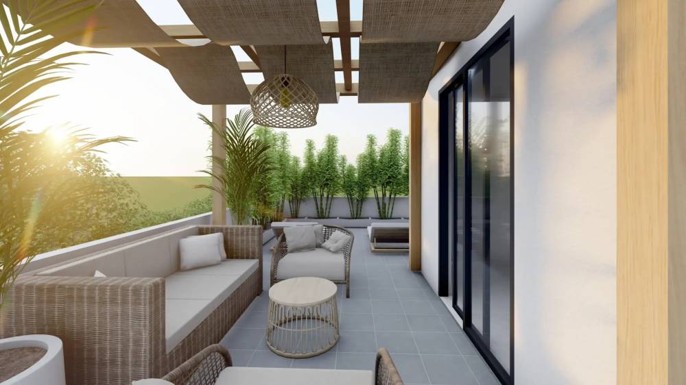 Gallery Bellevue Villa Complex#
